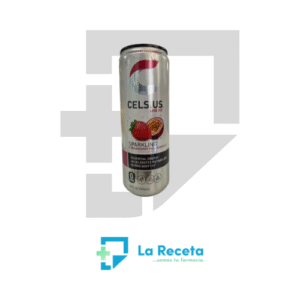 Celsius Sparkling Strawberry Passionfruit