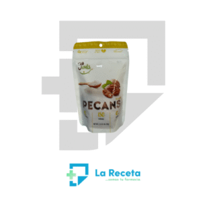 Go Nuts Roasted Pecans