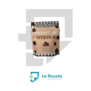 Freezcake Triple Chocolate Cheesecake