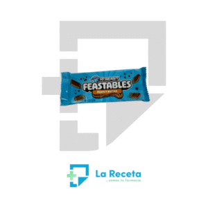 Mr Beast Feastables Peanut Butter