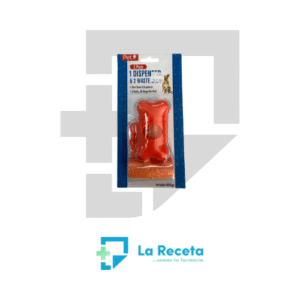 1 Dispenser & 2 Waste Bags