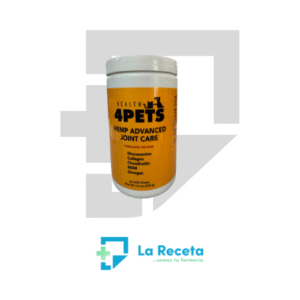 4Pets Hemp Advanced Joint Care
