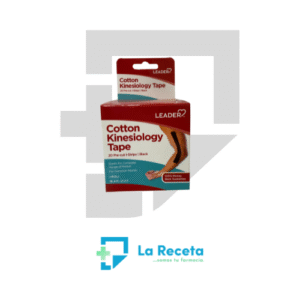 Leader Cotton Kinesiology Tape