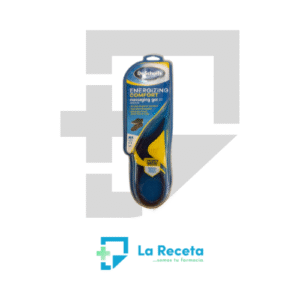 Dr Scholl's Energizing Comfort Massaging Gel Insoles