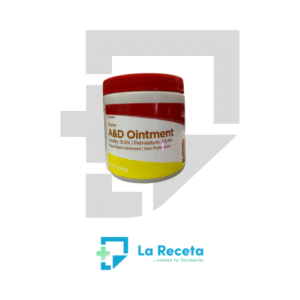 Leader A&D Ointment