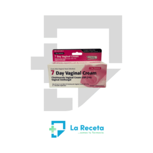 7 Day Vaginal Cream
