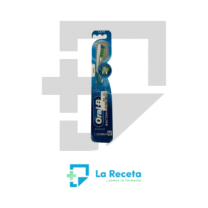Oral-B Bacteria Blast Toothbrush Soft
