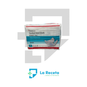 Cardinal Health Quilted Adult Briefs Medium