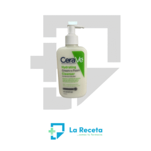 CeraVe Hydrating Cream to Foam Cleanser