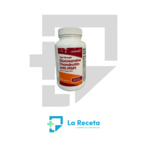 Leader Glucosamine Chondroitin with MSM