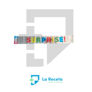 Foil Banner "Surprise"