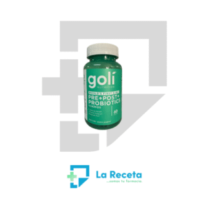 Goli Pre+Post+Probiotics
