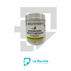 SanoVit BIOptimizers Mushroom Breakthrough