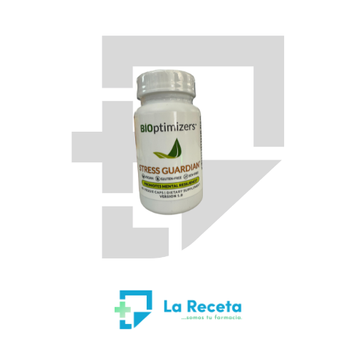 SanoVit BIOptimizers Stress Guardian