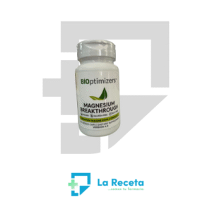 SanoVit BIOptimizers Magnesium Breakthrough