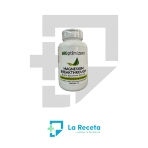 SanoVit BIOptimziers Magnesium Breakthrough