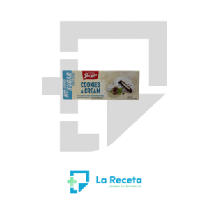 Bergen Cookies & Cream