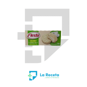 Fiesta Coconut Marshmallows Pies