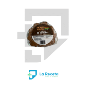 Encanto Boricua Cucas de Jengibre