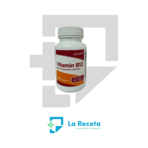 Leader Vitamin B12 100ct
