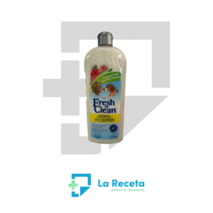 Fresh 'n Clean Oatmeal and Baking Soda Shampoo