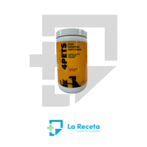 4Pets Stop Scooting Soft Chews