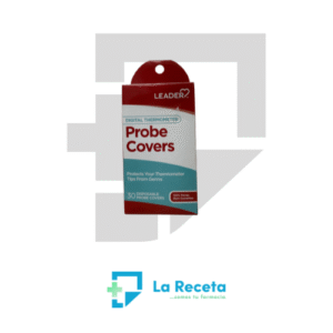 Leader Probe Covers Digital Thermometer