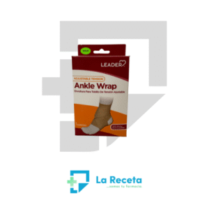 Leader Ankle Wrap Medium