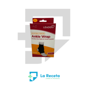 Leader Ankle Wrap Small