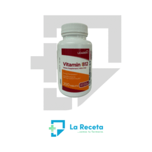 Leader Vitamin B12 200ct