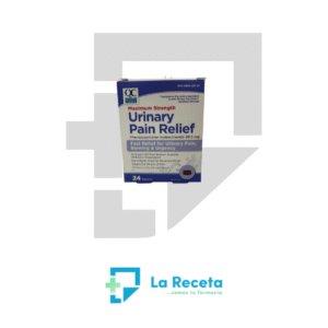 QC Urinary Pain Relief