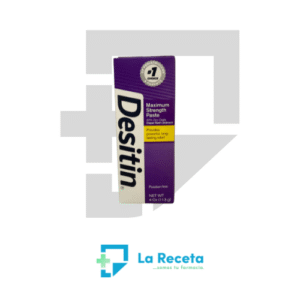 Desitin Maximum Strenght Paste 4oz