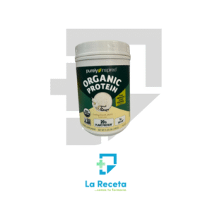 Organic Protein Vanilla