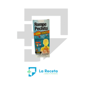 Rompe Pechito DM Kids