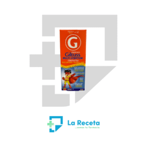 Giltuss Children's Multi-Symptom Cold & Flu