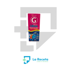 Giltuss Children's Cough & Cold