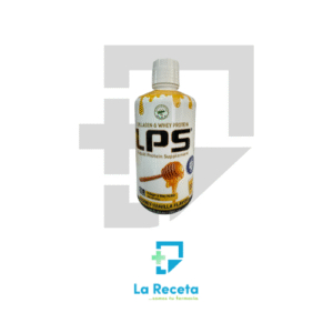 Collagen & Whey Protein LPS