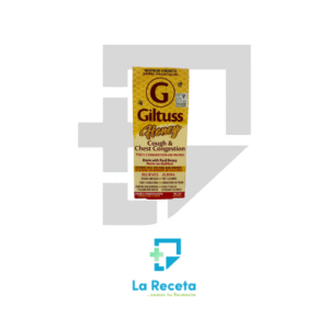 Giltuss Honey Cough & Chest Congestion