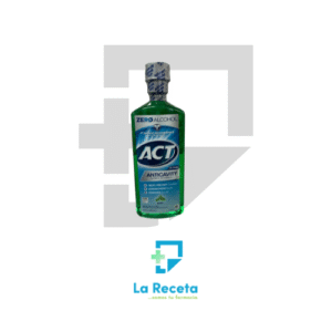 ACT Anticavity Fluoride Mouthwash