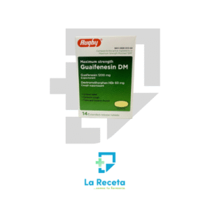 Guaifenesin DM Maximum Strenght