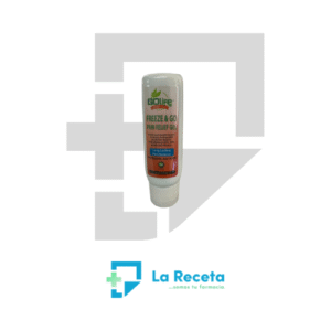 Golife Freeze & Go Pain Relief Gel
