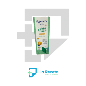 Hyland's Kids Cold & Cough Daytime