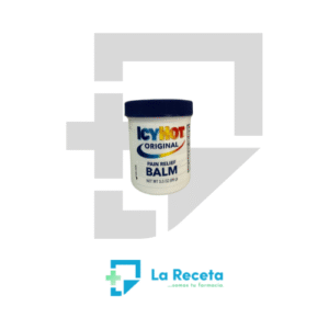 IcyHot Original Pain Relief Balm