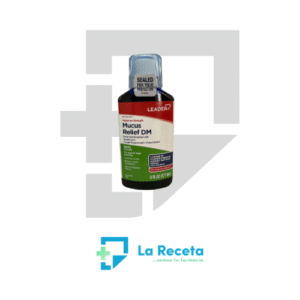 Leader Mucus Relief DM