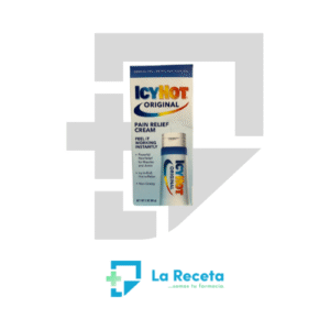 IcyHot Original Pain Relief Cream