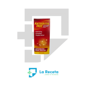 Arthritis Pain Relief Cream