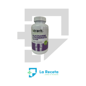 Xtravit Glucosamine & Chondroitin Plus MSM