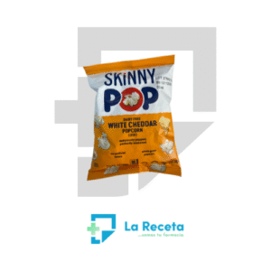 Skinny Pop White Cheddar Popcorn