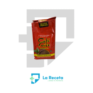 Cafe Rico Molido 14oz