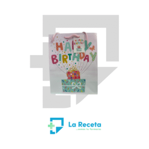 "Happy Birthday" Gift Bags